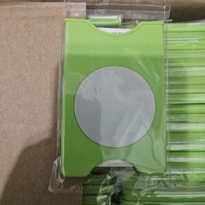 Cellphone back of phone sticker case